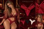 Lace Thong