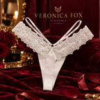 Lace Thong